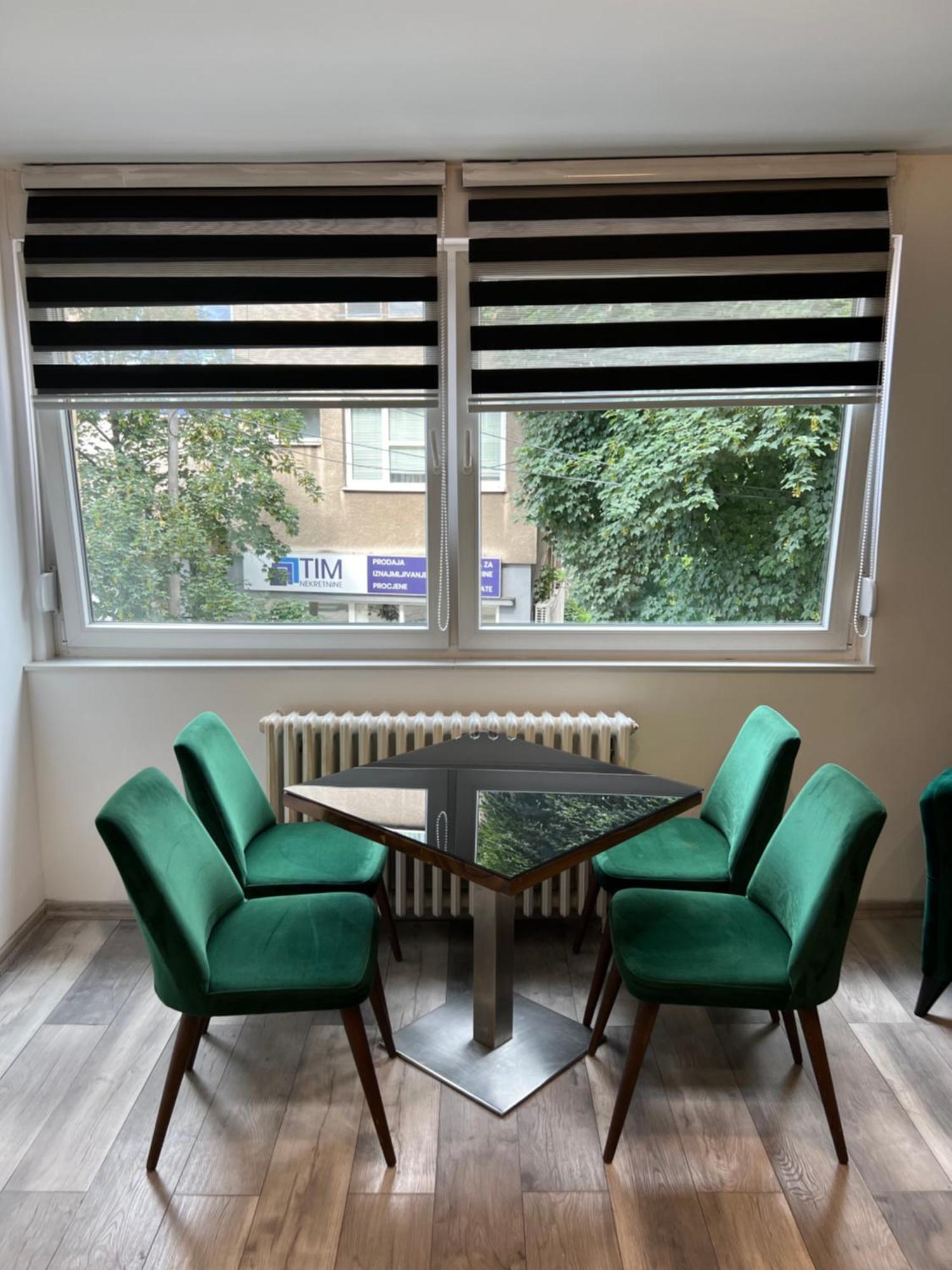Apartman Omar Stan Na Dan Besplatan Parking SJJ Extérieur photo